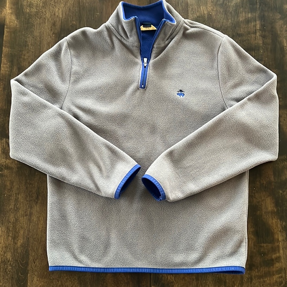 Brooks Brothers 1/4 zip